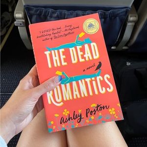 The dead romantics by Ashley poston